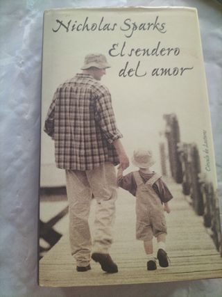El sendero del amor, Nicholas sparks