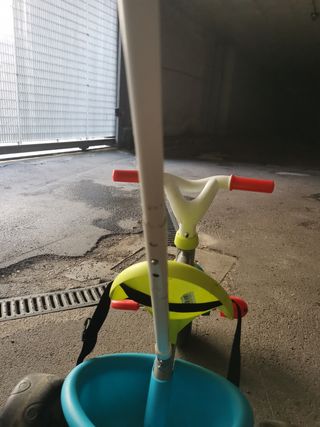 triciclo smoby