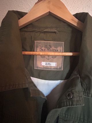 Chaqueta entretiempo DreiMaster