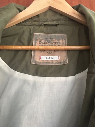Chaqueta entretiempo DreiMaster