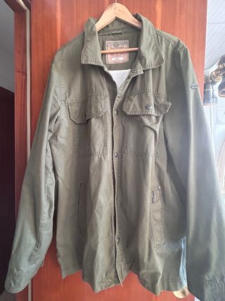 Chaqueta entretiempo DreiMaster