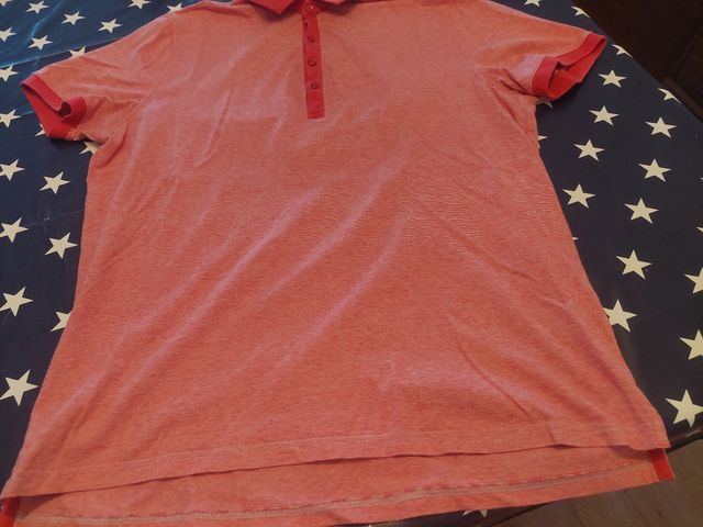 Polo hombre Massimo Dutti