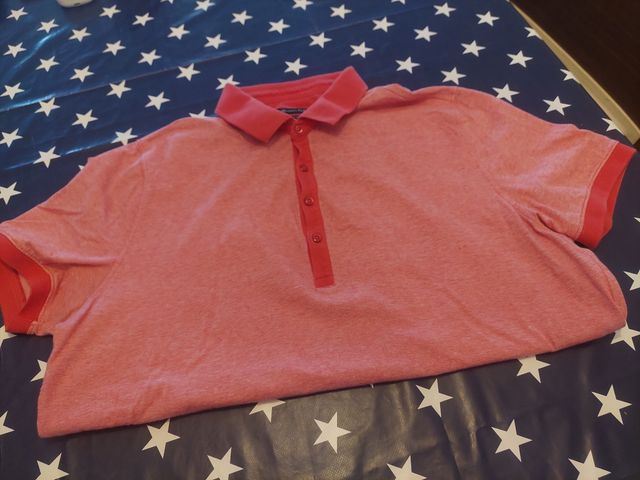 Polo hombre Massimo Dutti