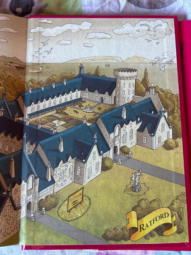 Libro Tea Stilton. La Montaña parlante