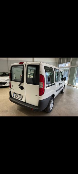 Fiat Doblò 2008