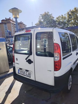 Fiat Doblò 2008