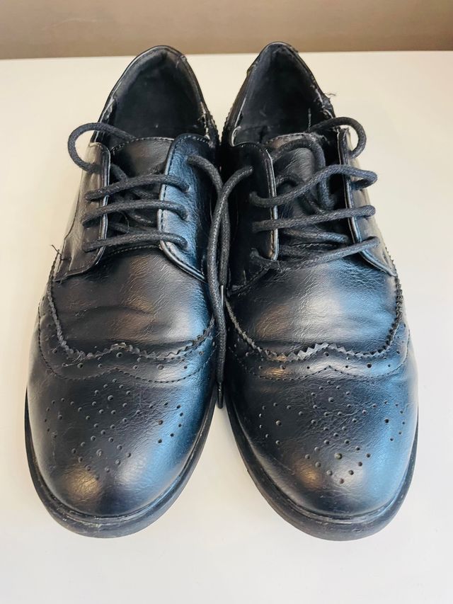 Zapatos colegio talla 37