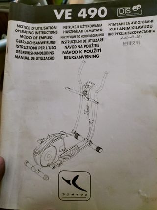 Bicicleta Elíptica