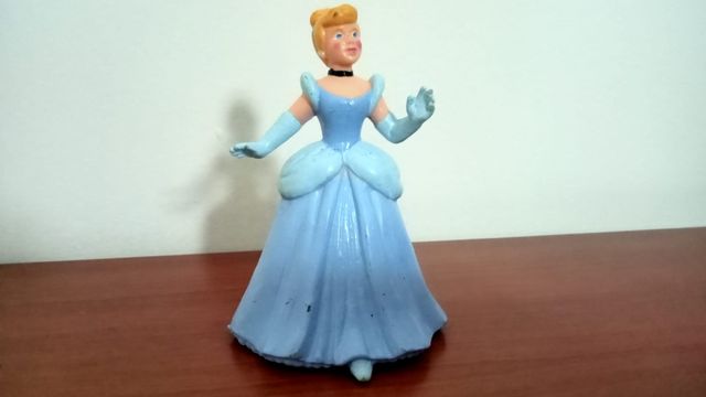 Muñeco de la 'Cenicienta'