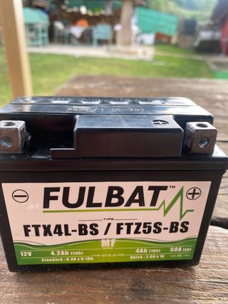 Bateria 