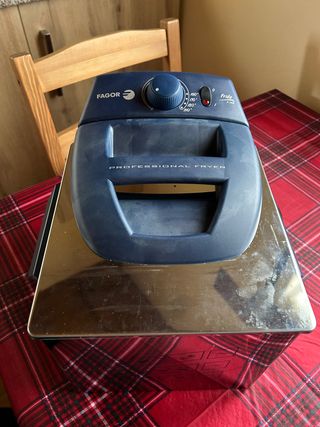 Freidora Fagor f-1700 Frida