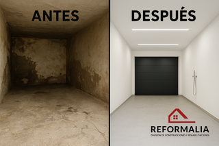 REHABILITACIONES Y REFORMAS DE EDIFICIOS Y CASAS