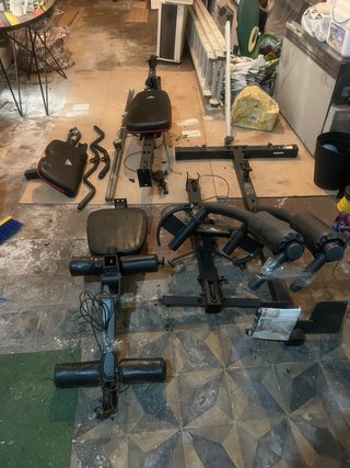 multigym compacto adidas