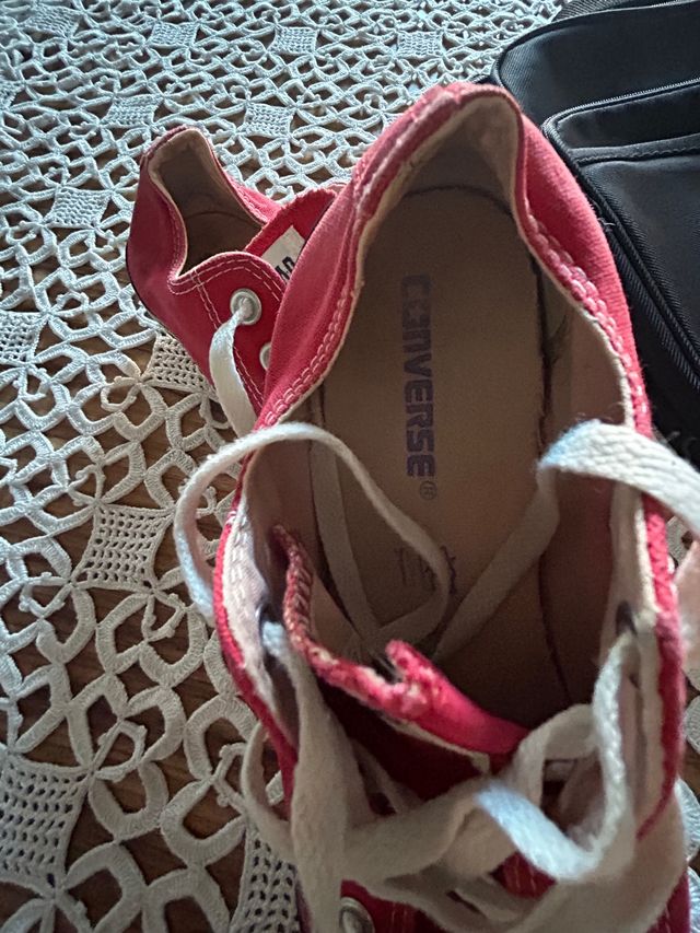 zapatillas converse All & Star