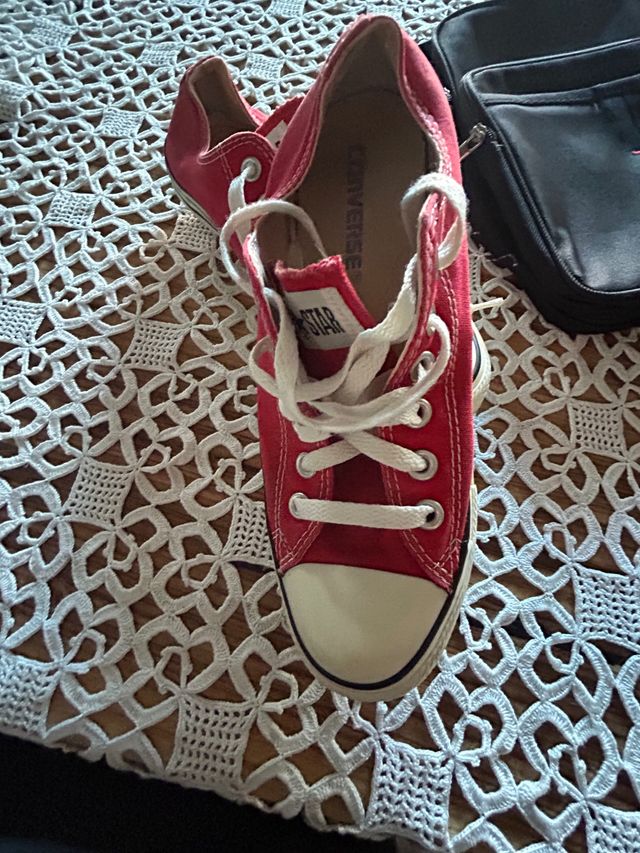 zapatillas converse All & Star