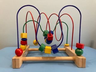 Juguete laberinto ikea