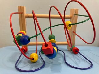 Juguete laberinto ikea