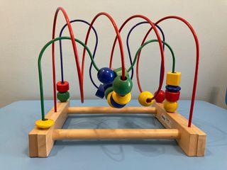 Juguete laberinto ikea