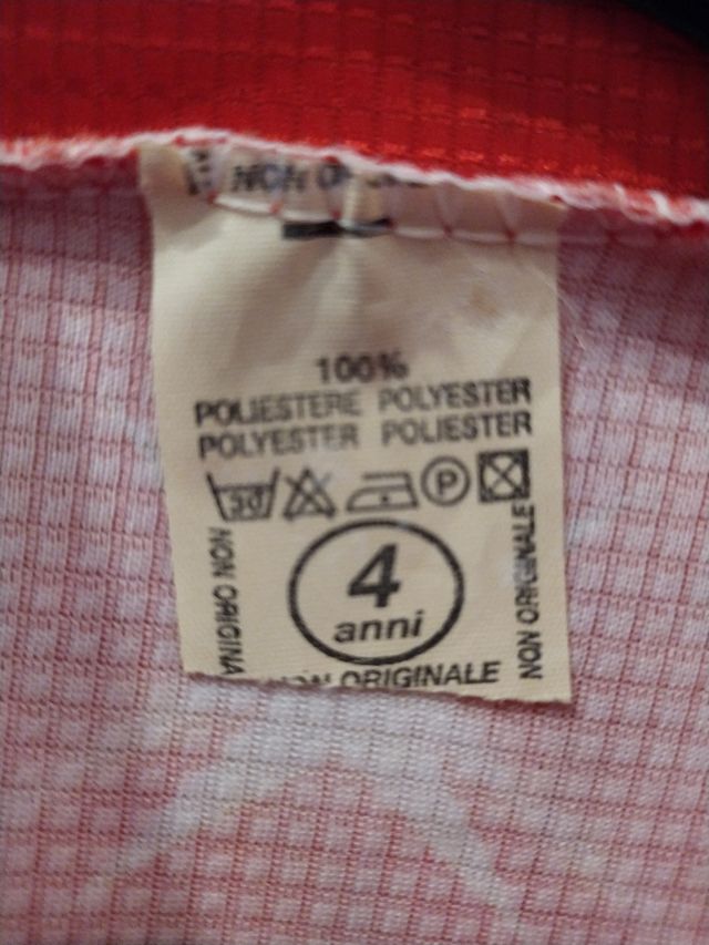 Maglietta bimbo Michael Schumacher