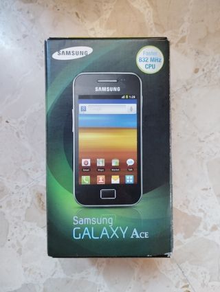 Samsung Galaxy Ace