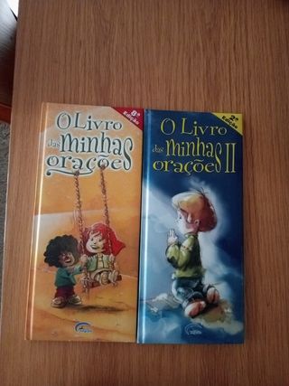 O livro das minhas orações 1 e 2