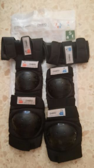 PROTECCIÓN PATINAJE