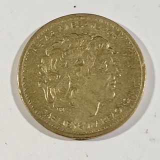 Lote de monedas de Grecia años 90