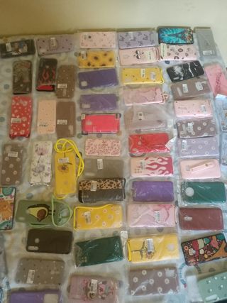 fundas para móviles