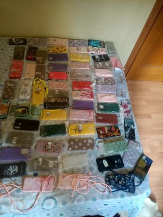 fundas para móviles