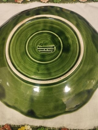 Sopera cerámica portuguesa