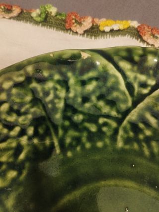 Sopera cerámica portuguesa