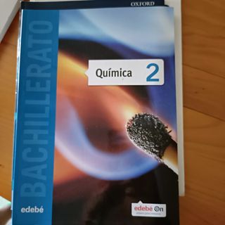 Libro de texto Química