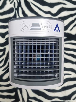 Umidificatore e purificatore d'aria