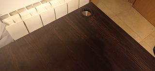 MESA ESCRITORIO EN FORMA DE L