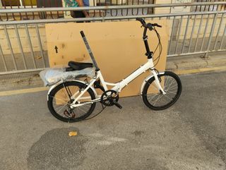Bicicleta plegable DISNAV