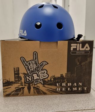 Casco Skate Fila