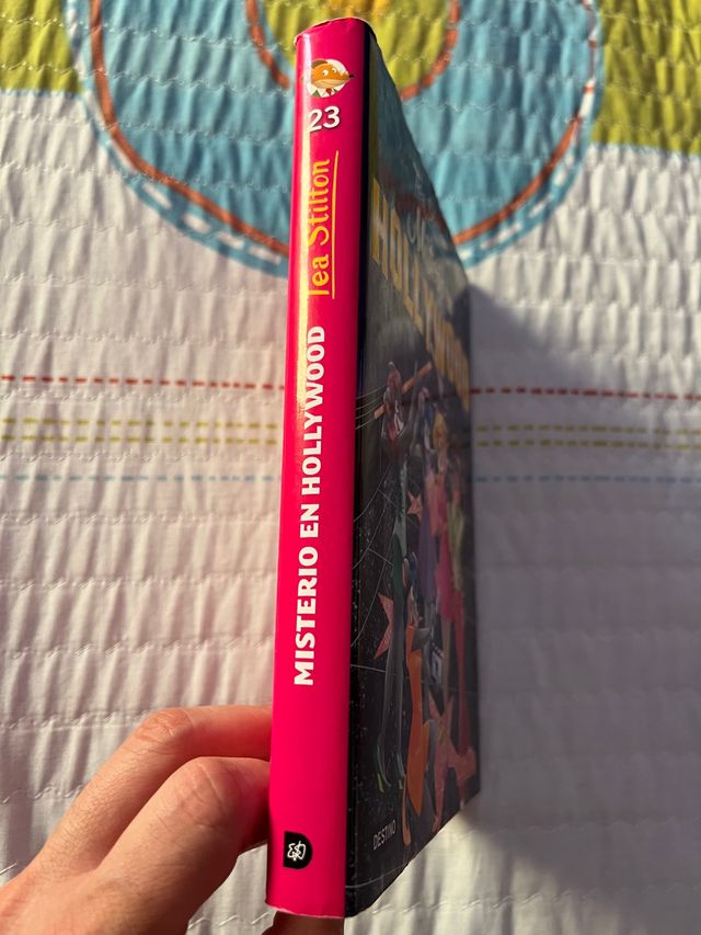 Libro infantil Tea Stilton