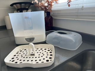 Esterilizador de Vapor Chicco