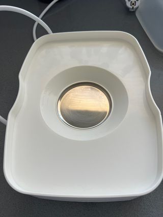 Esterilizador de Vapor Chicco