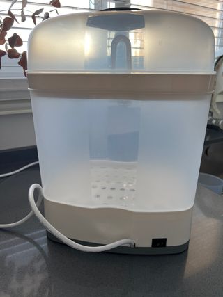 Esterilizador de Vapor Chicco