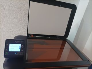 Impresora escaner hp