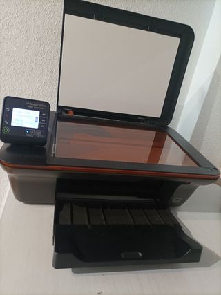 Impresora escaner hp