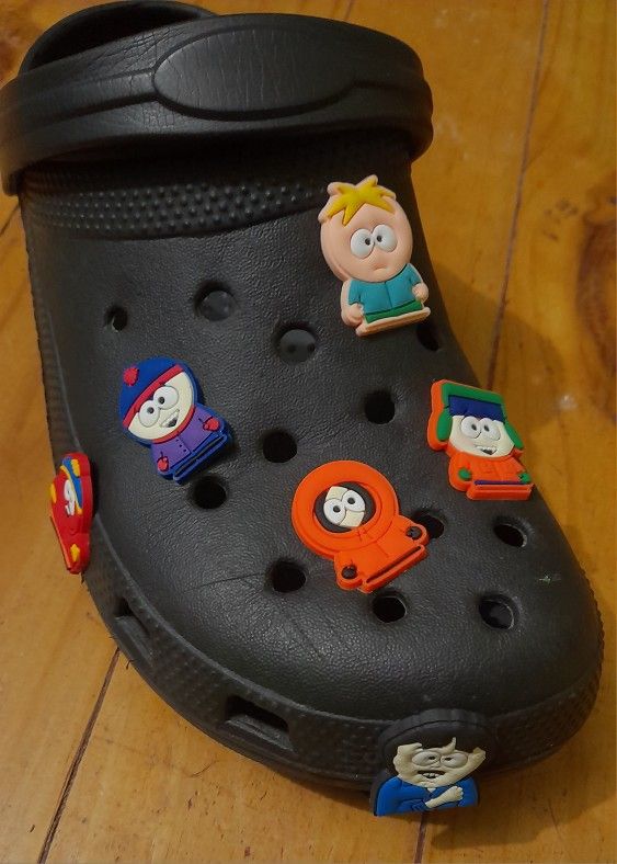 Abalorios para Crocs Mucha Variedad