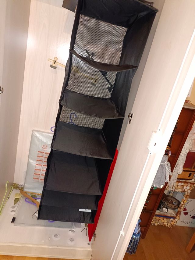 Organizador de ropa