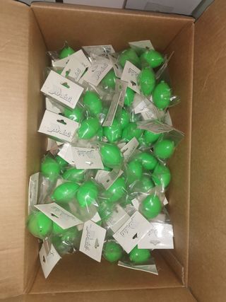 40 Galleggianti in più misure pesca