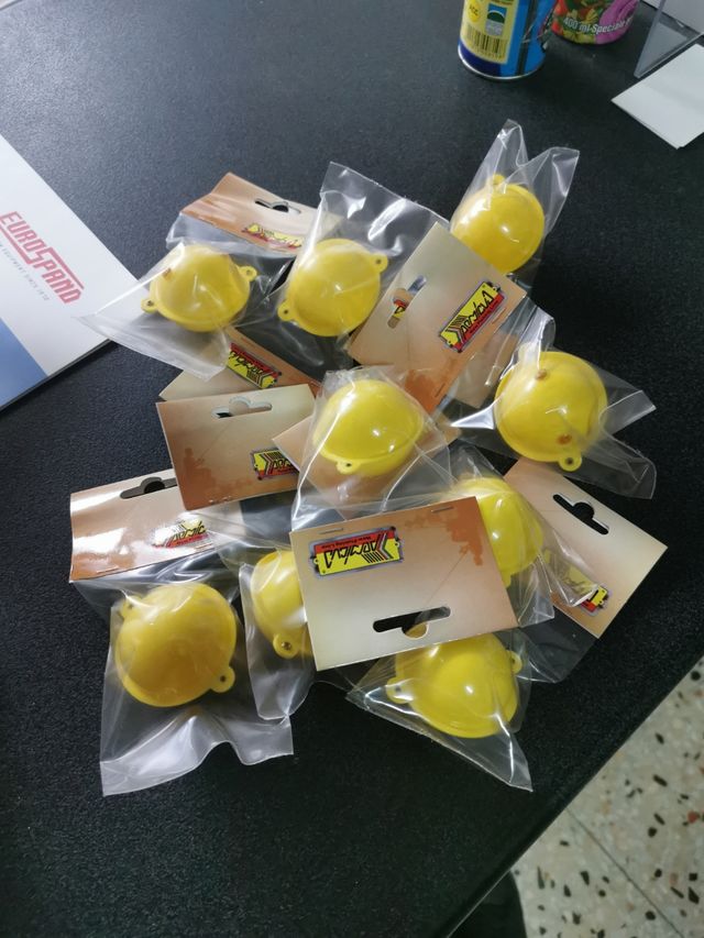 40 Galleggianti in più misure pesca