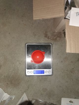 40 Galleggianti in più misure pesca