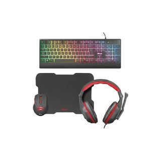 Pack periféricos gaming 4 en 1