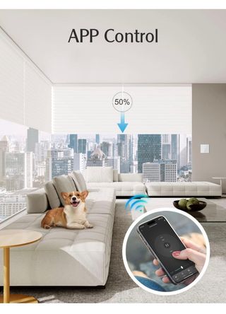 Interruptor persiana WiFi 🛜 Maxcio