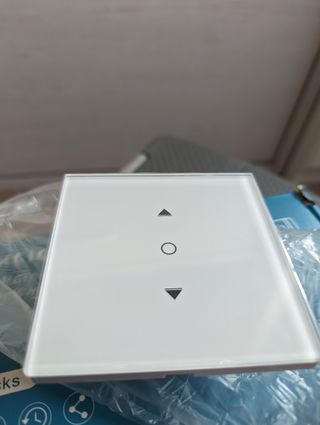 Interruptor persiana WiFi 🛜 Maxcio